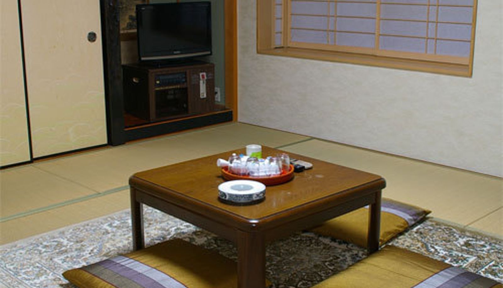 Standardzimmer (Doppel) - (RYOKAN) Tabist Business Ryokan Hazama