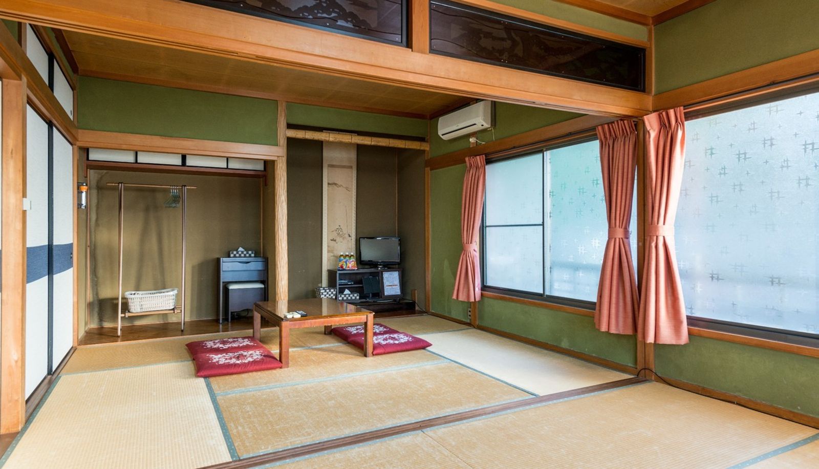 Standardzimmer (Doppel) - (RYOKAN) Chayayado Iseya