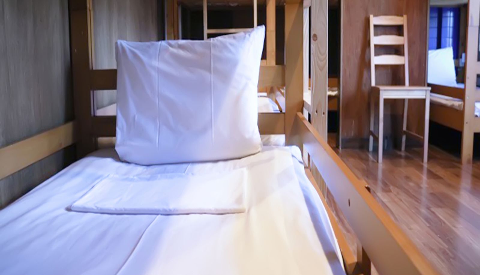 Zimmer mit Flussblick - Wakayama Guest House Saika