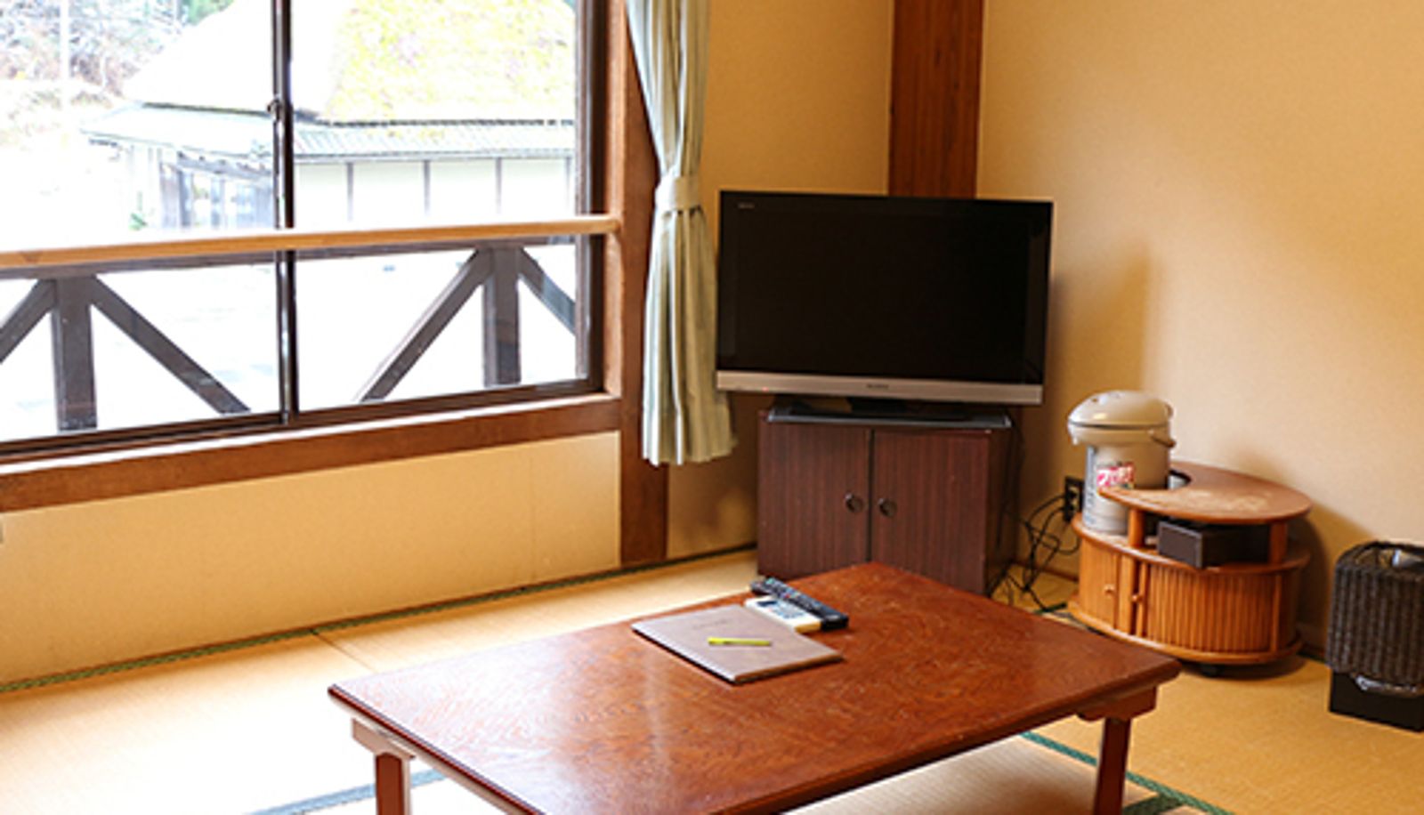 Camera standard (doppia) - (RYOKAN) Kajikaso