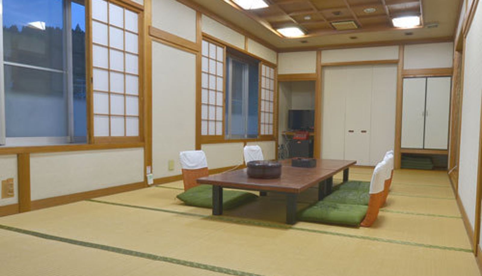 Standardzimmer (Doppel) - (RYOKAN) Yumura Onsen Hakuuntei