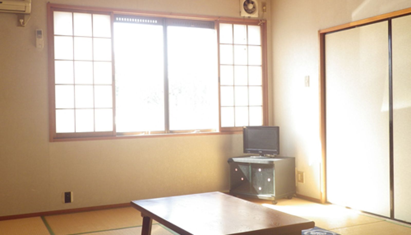 Camera standard (doppia) - (RYOKAN) Business Ryokan Omiya