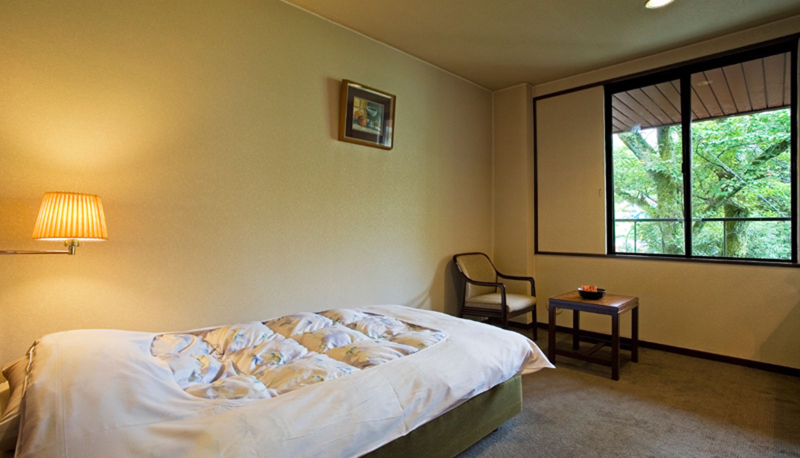 Standardzimmer (Einzel) - (RYOKAN) Yumura Onsen Kasenkyo Izutsuya