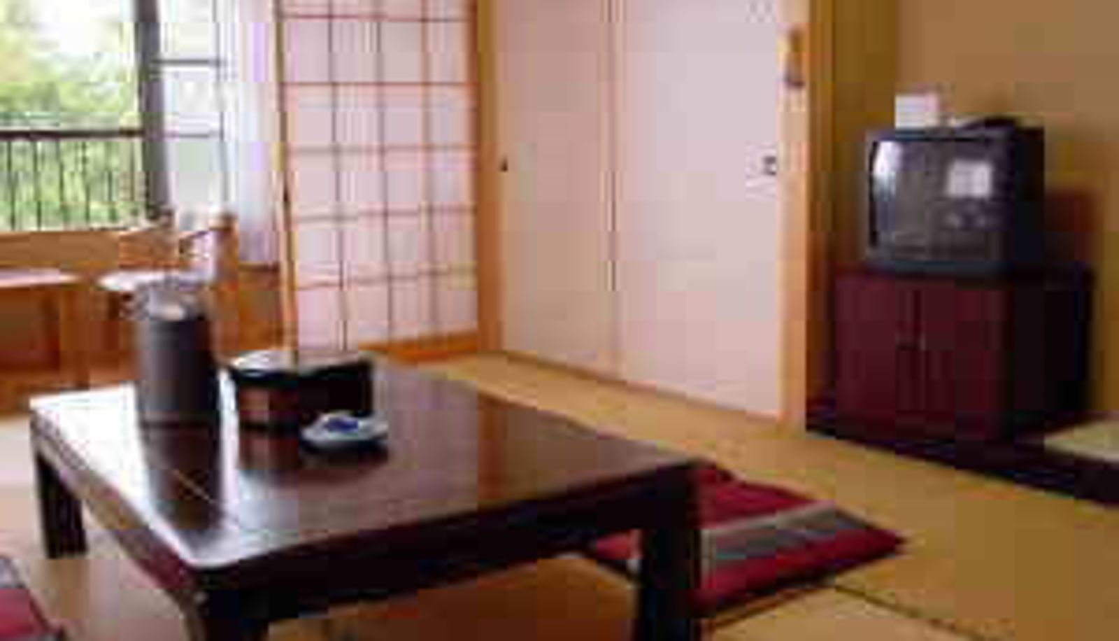 Standardzimmer (Doppel) - (RYOKAN) Makiba no Yado(Hyogo)