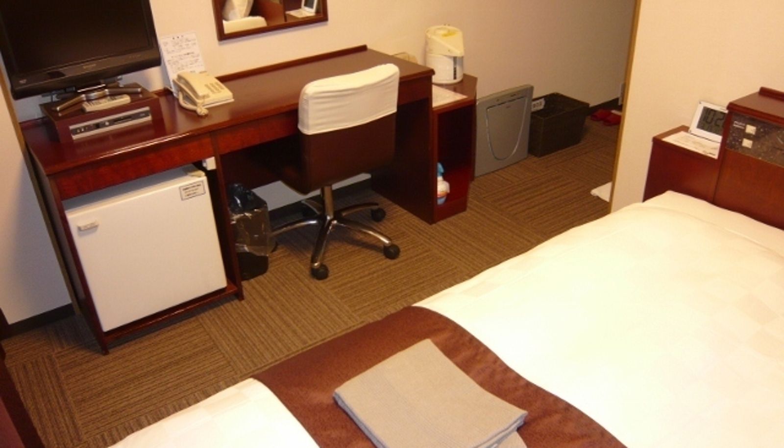 Pokój standardowy (jednoosobowy) - Hikone Art Hotel