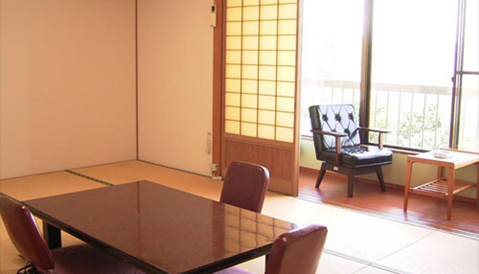 Standardzimmer (Doppel) - Hinomisaki City Hotel