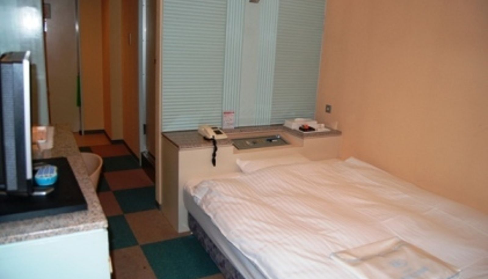 Standard room (single) - Hotel Itami