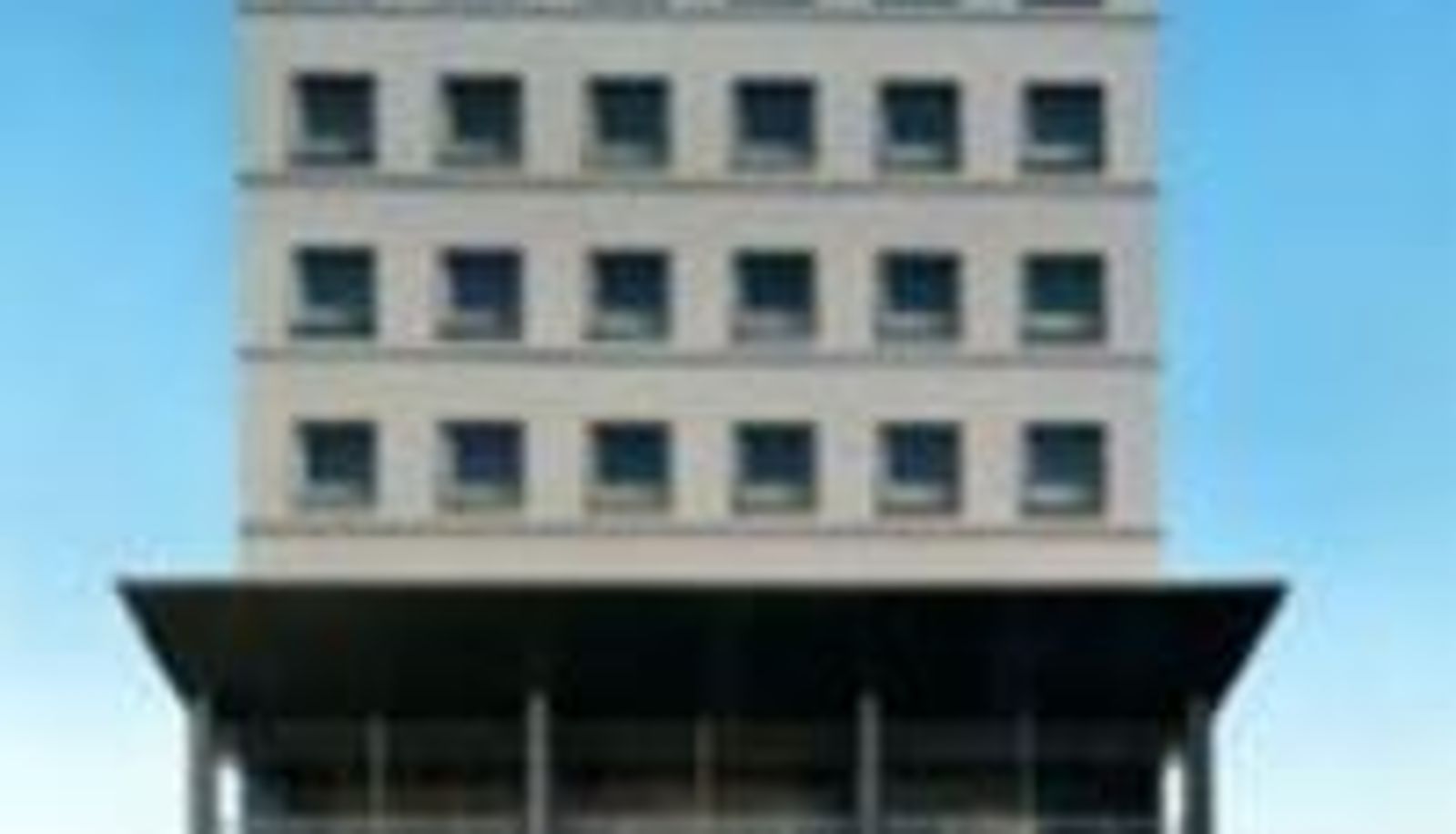 Außenansicht - Ohmihachiman Station Hotel