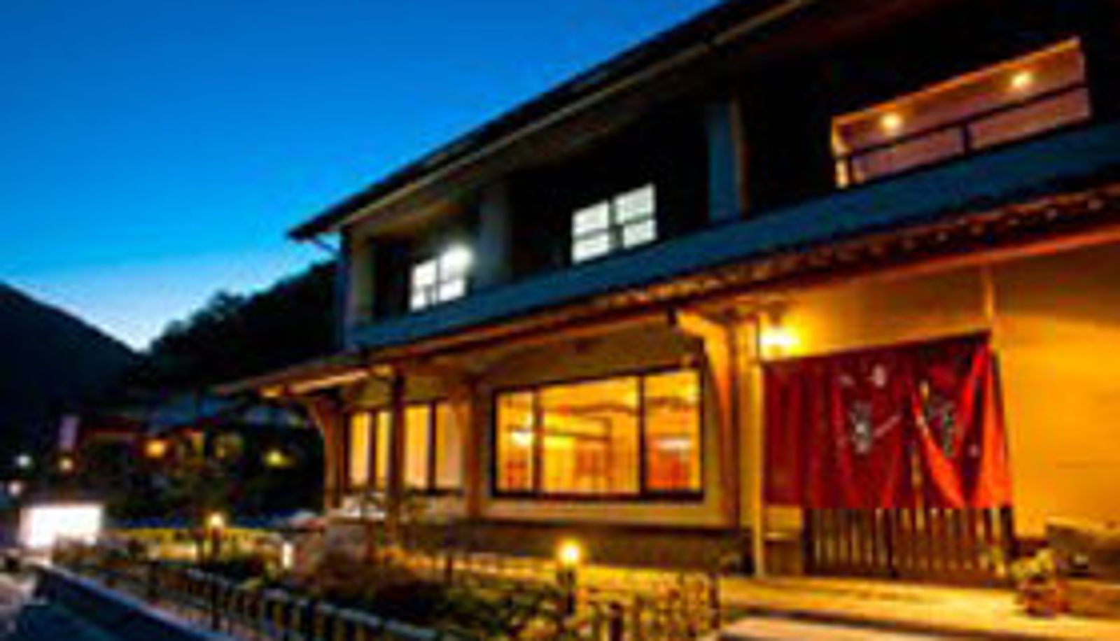Außenansicht - Kawabe Onsen Oyado Kisaku