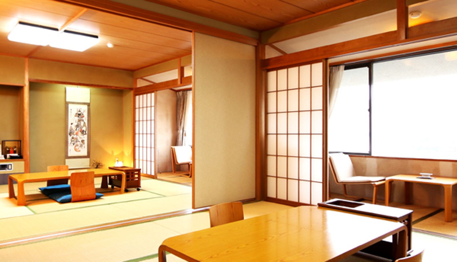 Standaardkamer (tweepersoons) - Hotel Yoshida