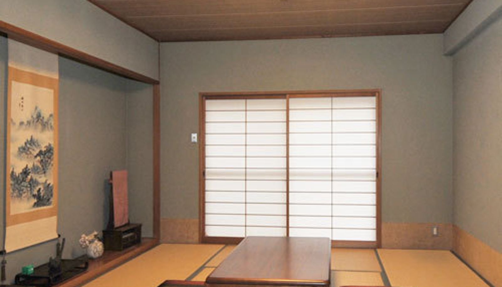 Habitación estándar (doble) - (RYOKAN) Fumonin