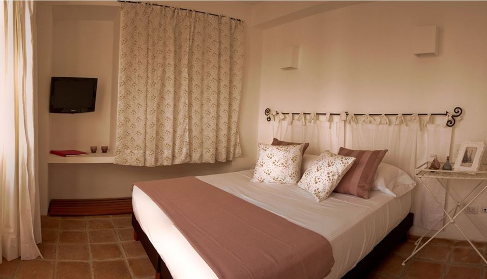 Camera standard - La Casa del Agua Concept Hotel by Xarm Hotels