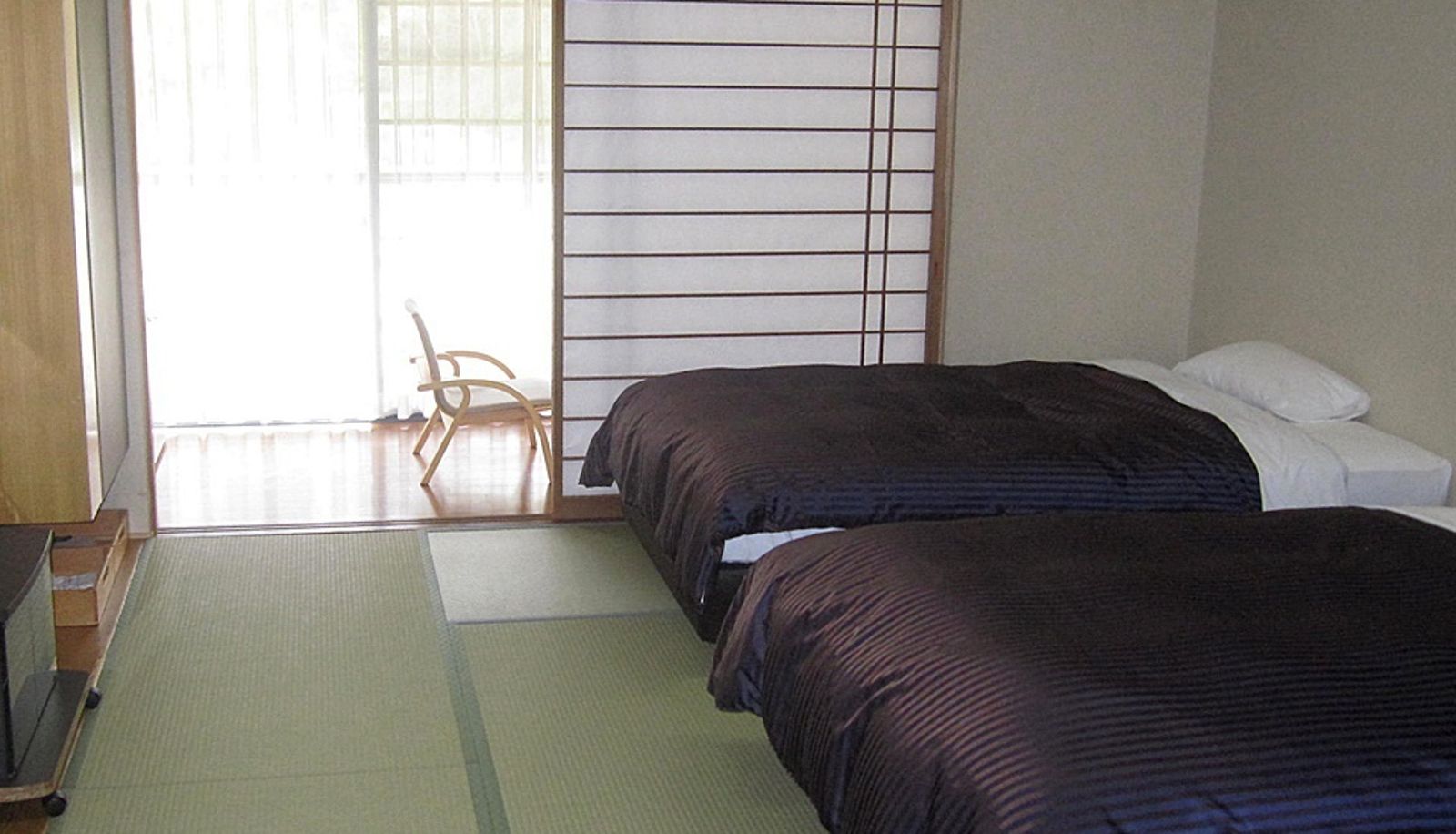 Standard room (double) - (RYOKAN) Kaizuka Onsen Resort Honoji no Sato
