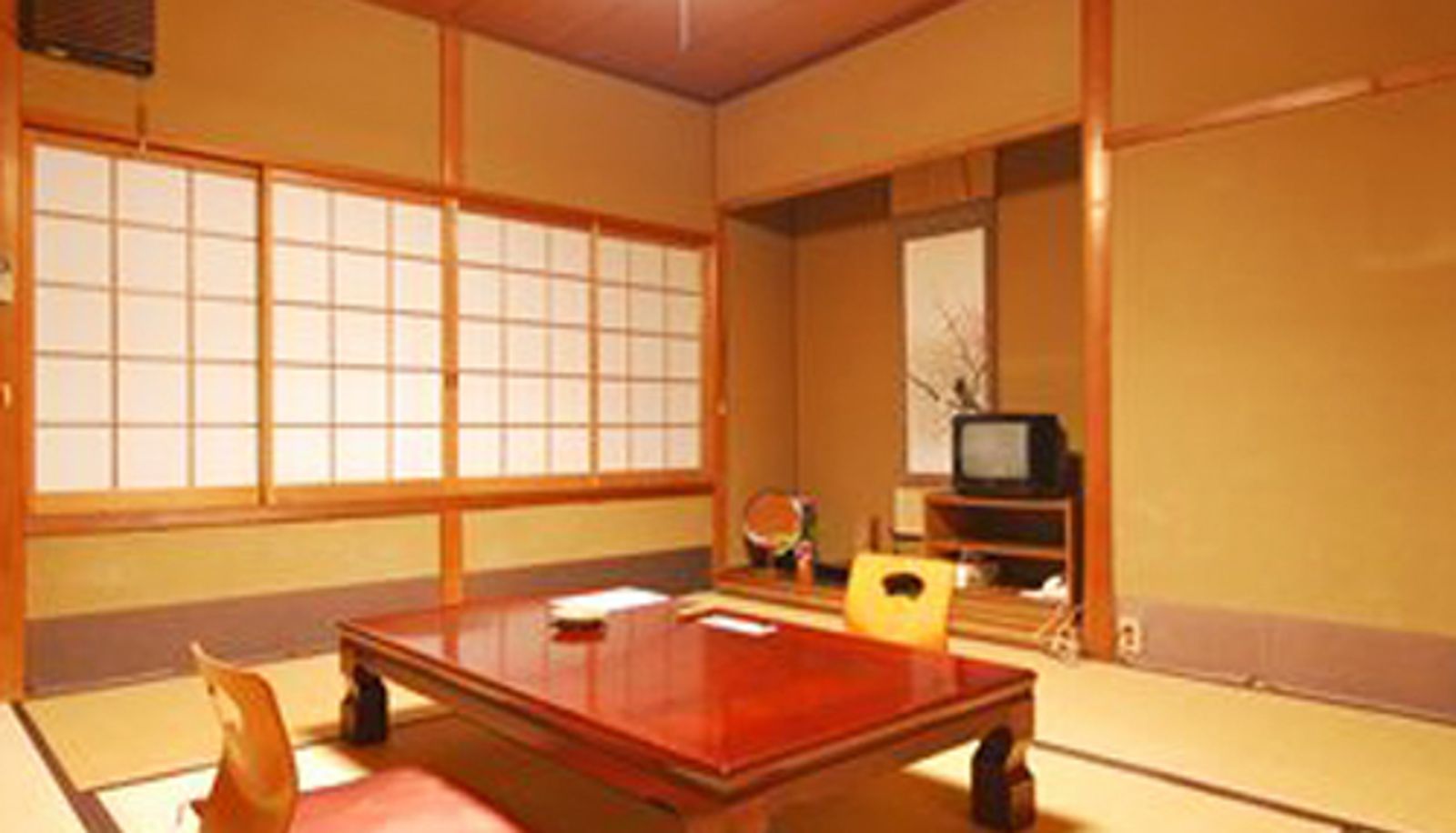 Pokój standardowy (dwuosobowy) - (RYOKAN) Hono no Sato Shigaraki no Yado Ogawatei