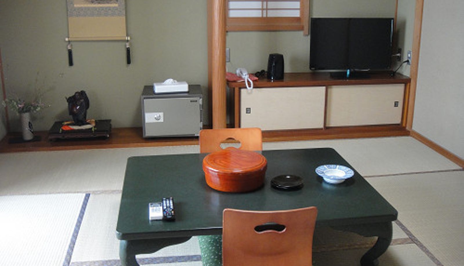 Standardzimmer (Doppel) - (RYOKAN) Yumura Onsen Totoya