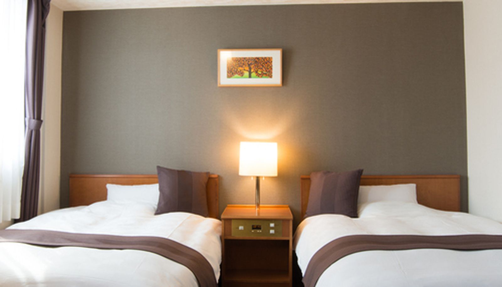 Standardzimmer (Doppel) - Hotel Hachiman