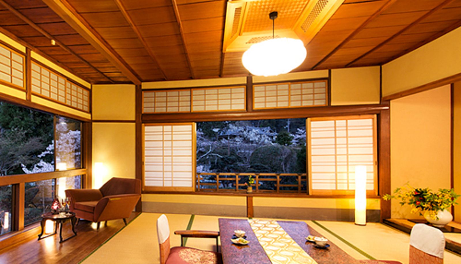Standardzimmer (Doppel) - (RYOKAN) Amami Onsen Nantenen