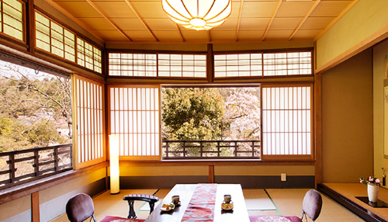 Chambre standard (double) - (RYOKAN) Amami Onsen Nantenen