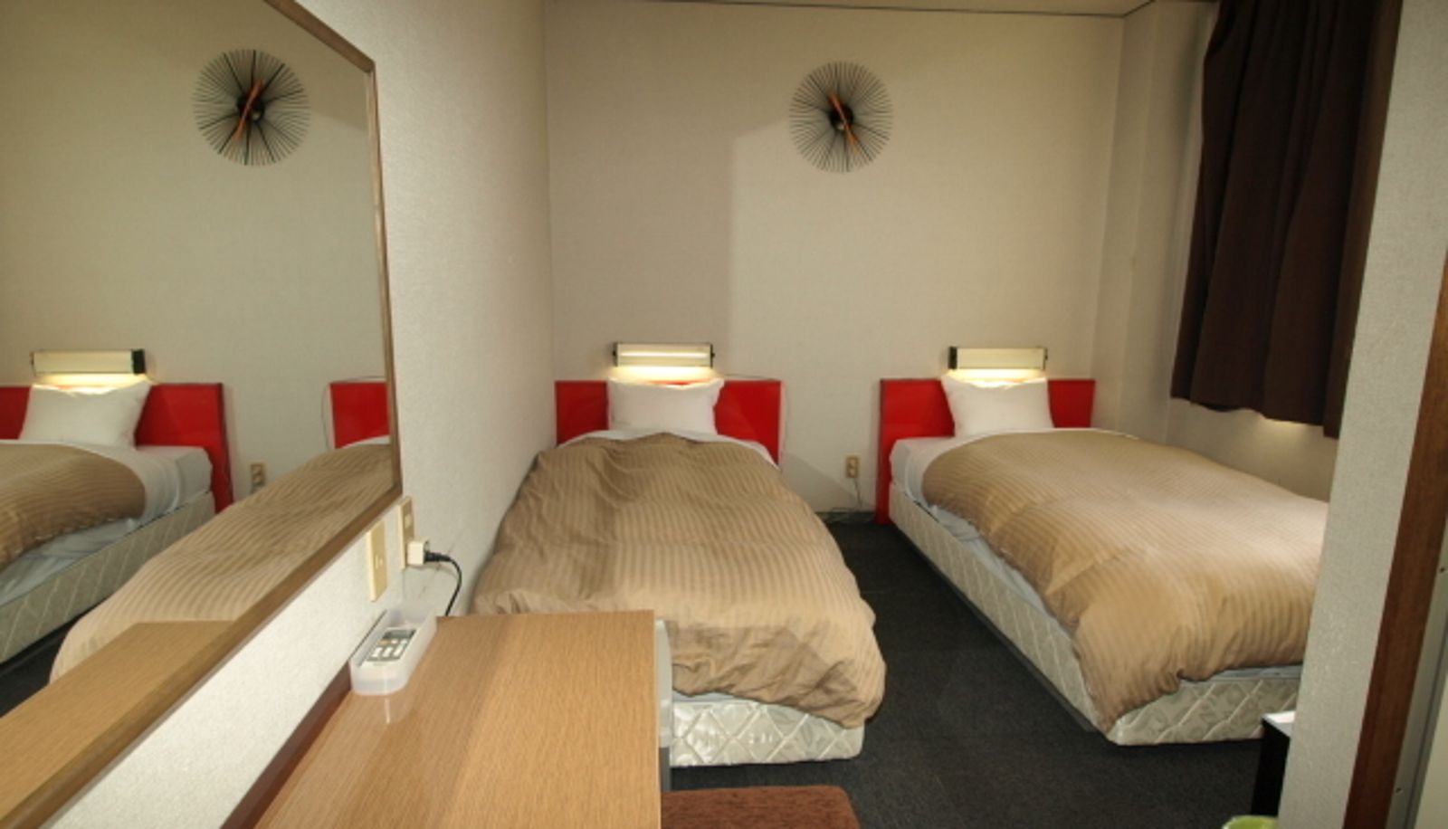 Standardzimmer (Doppel) - BizHotel Kii Yura