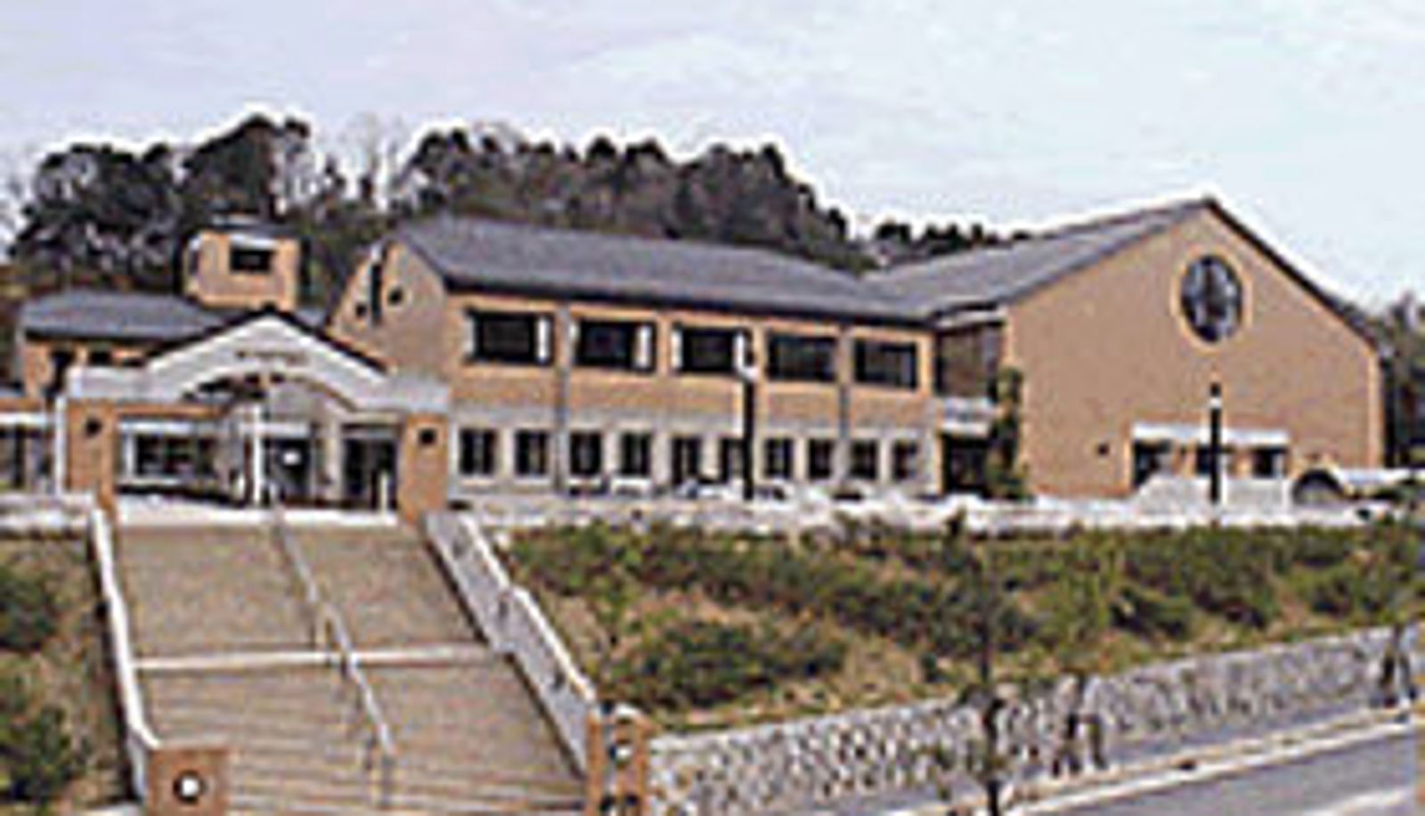 Außenansicht - Green Hill Suntopia