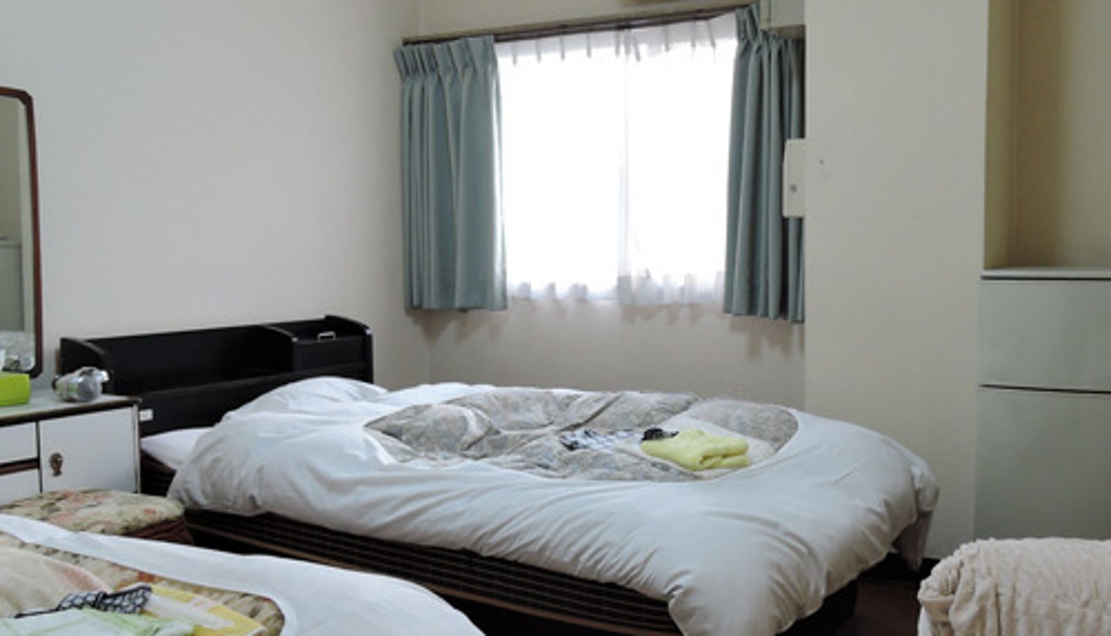 Camera standard (doppia) - Business Hotel Kirakuso (Nara)