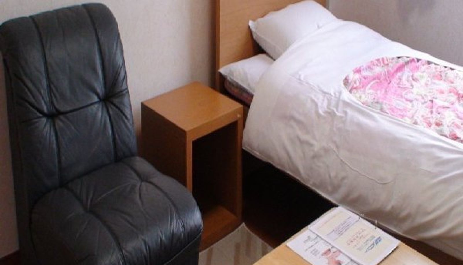 Standardzimmer (Einzel) - Ako Business Hotel Sakurakan