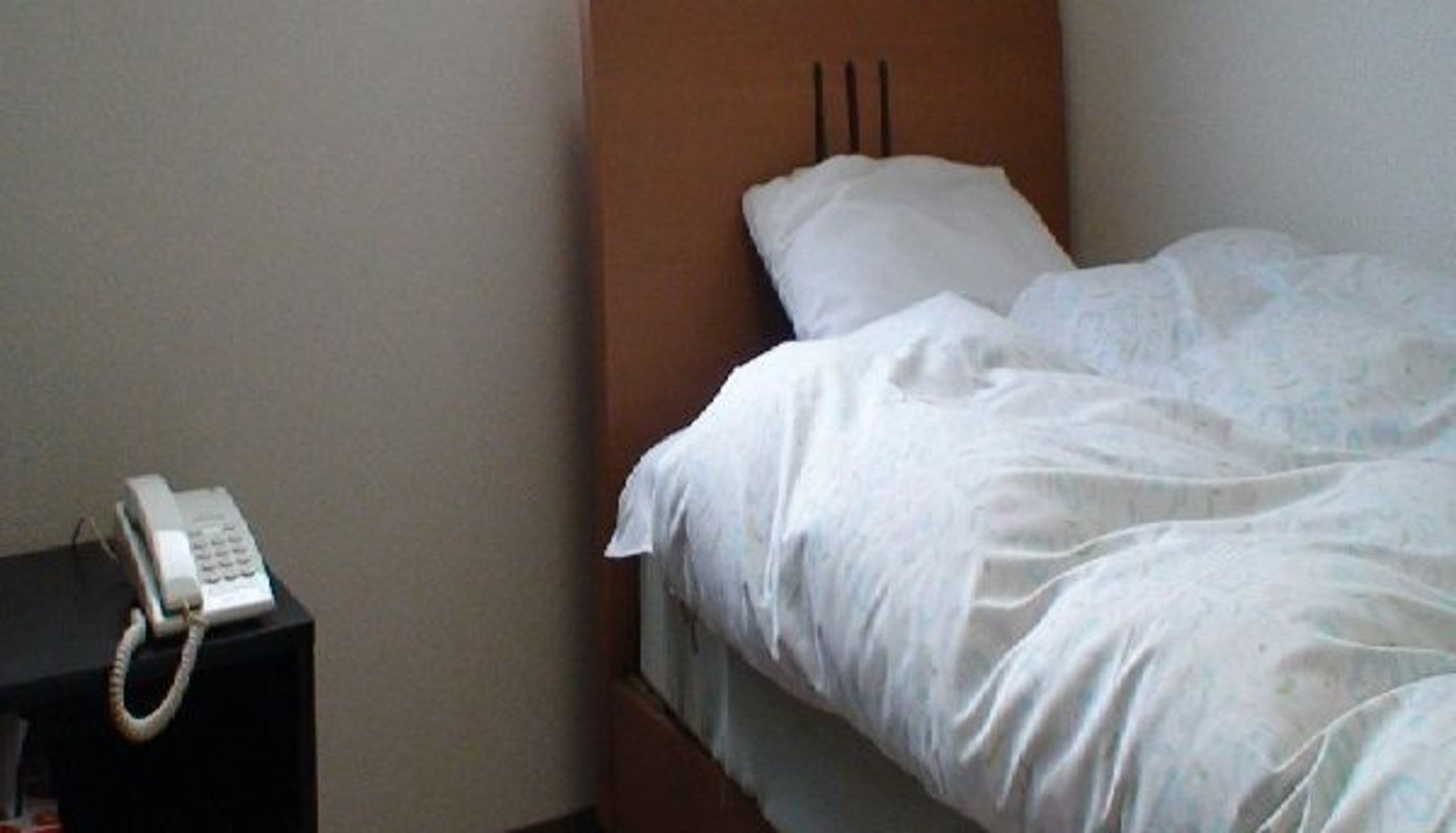 Standardzimmer (Einzel) - Ako Business Hotel Sakurakan