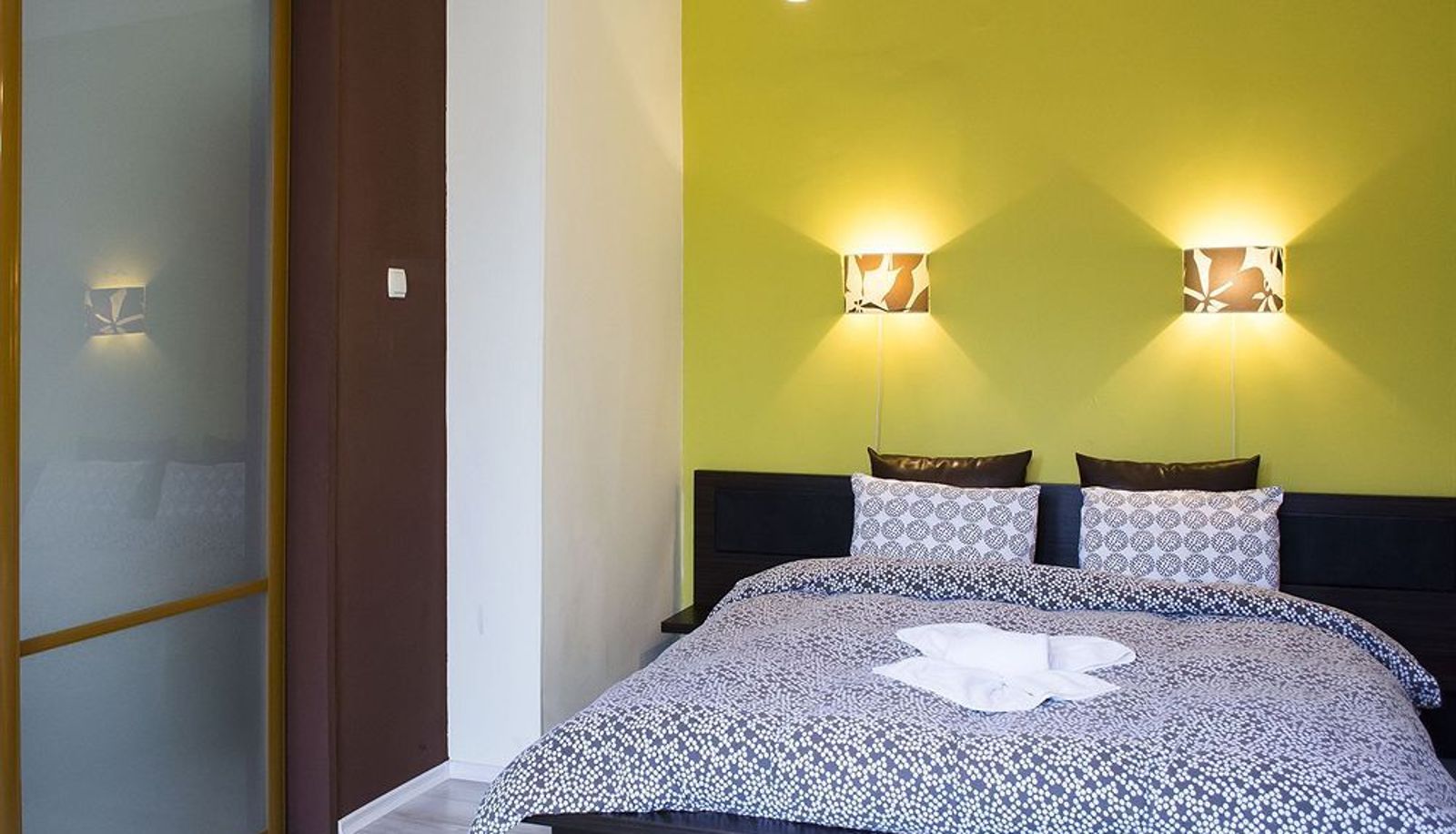 Standard room - Stefani Apartment