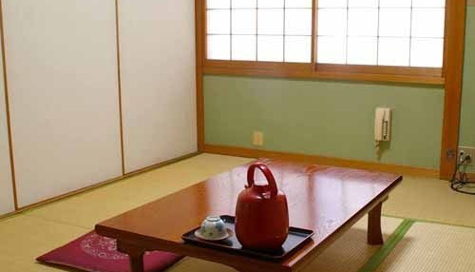 Standaardkamer (tweepersoons) - (RYOKAN) Honme no Sato