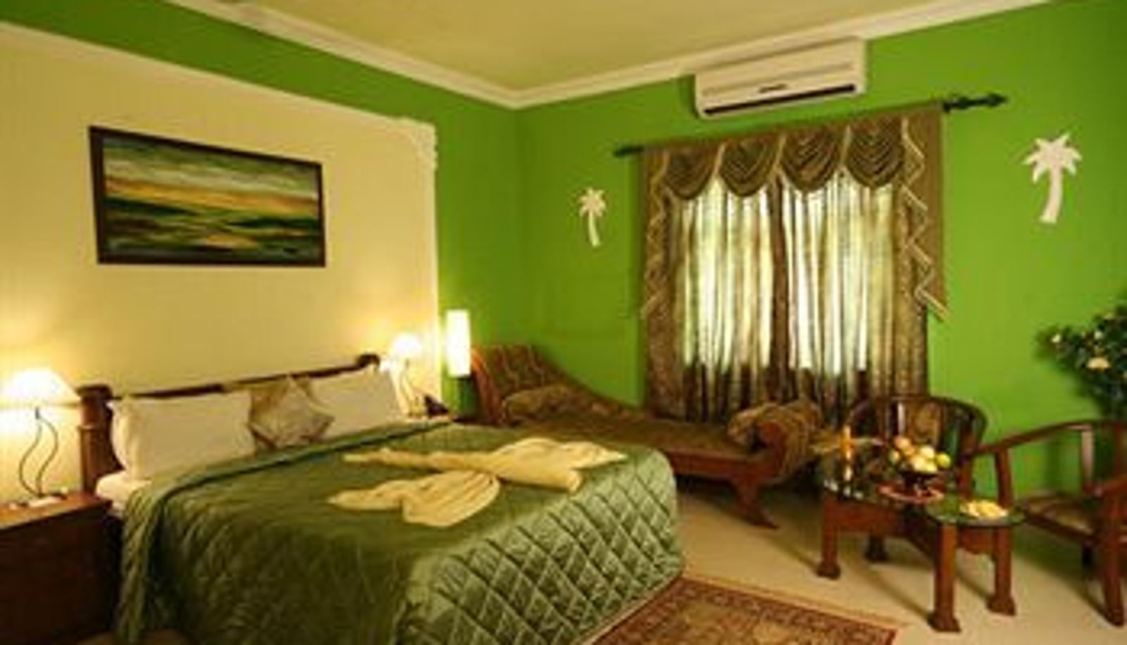 Standardzimmer (Einzel) - Hotel Goan Heritage