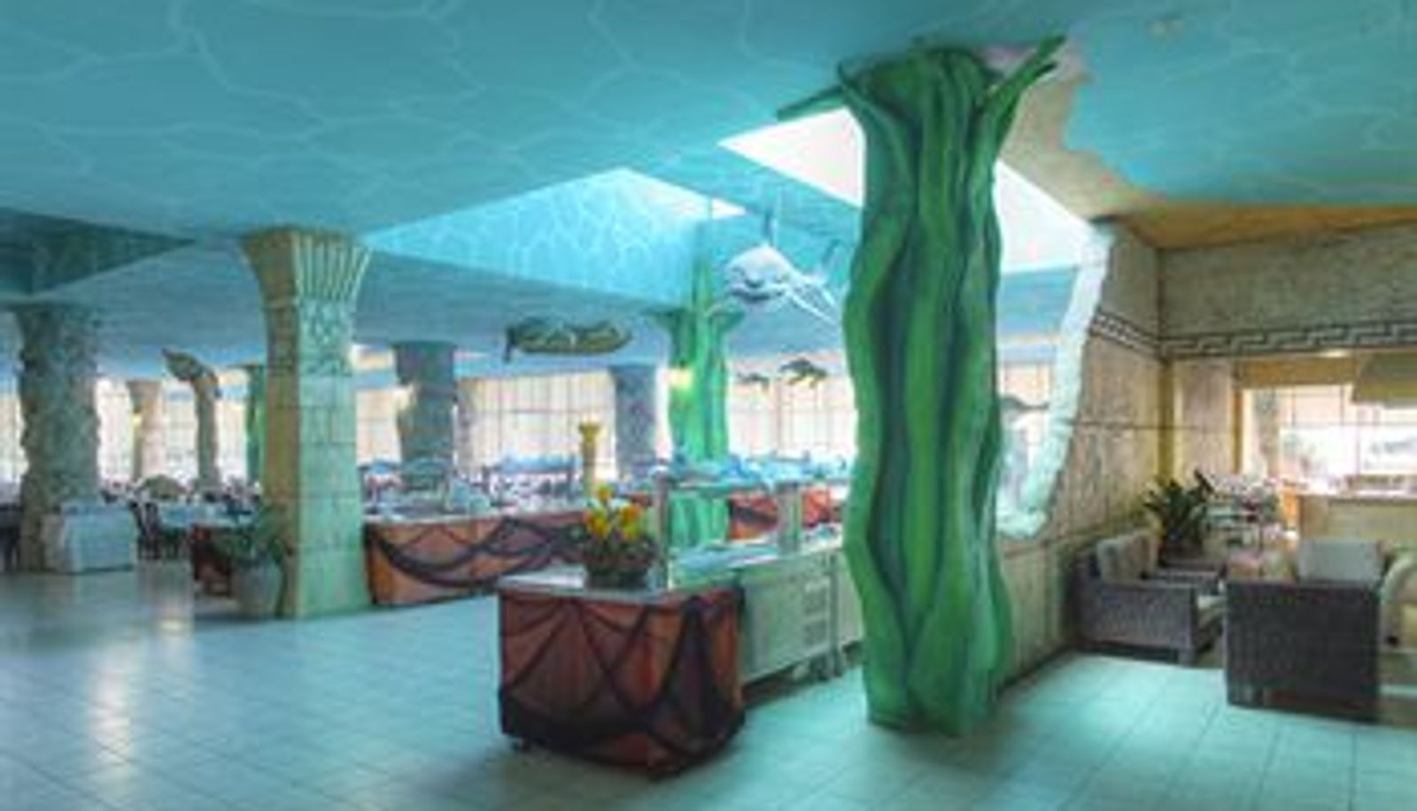 Restauracja - Solaris Kids Hotel Andrija