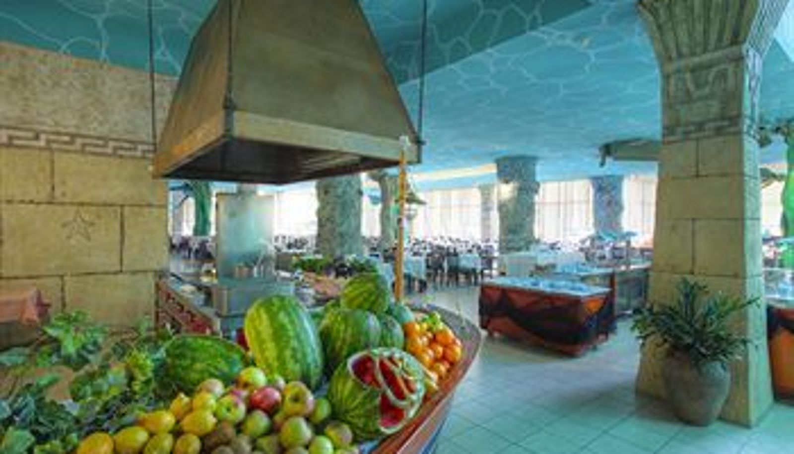 Restaurant - Solaris Kids Hotel Andrija