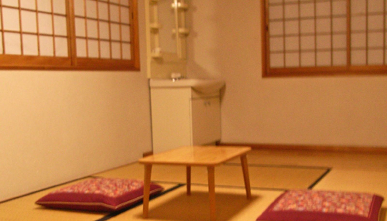 Standaardkamer (tweepersoons) - Pension Nishi no Sato
