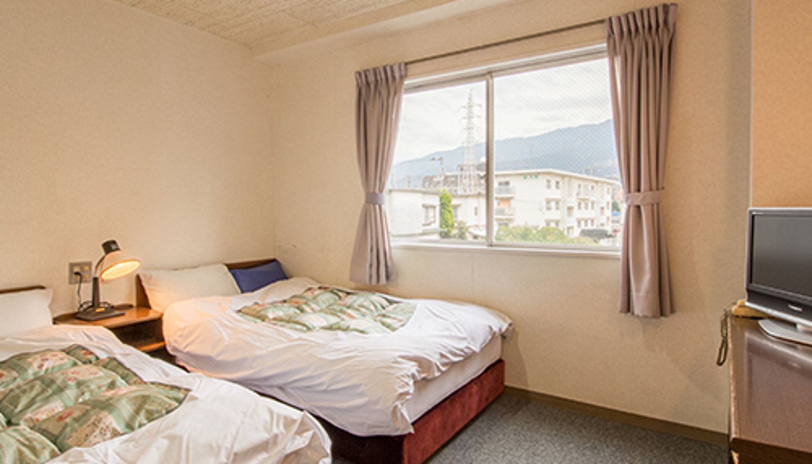 Standardzimmer (Doppel) - Business Hotel Mild