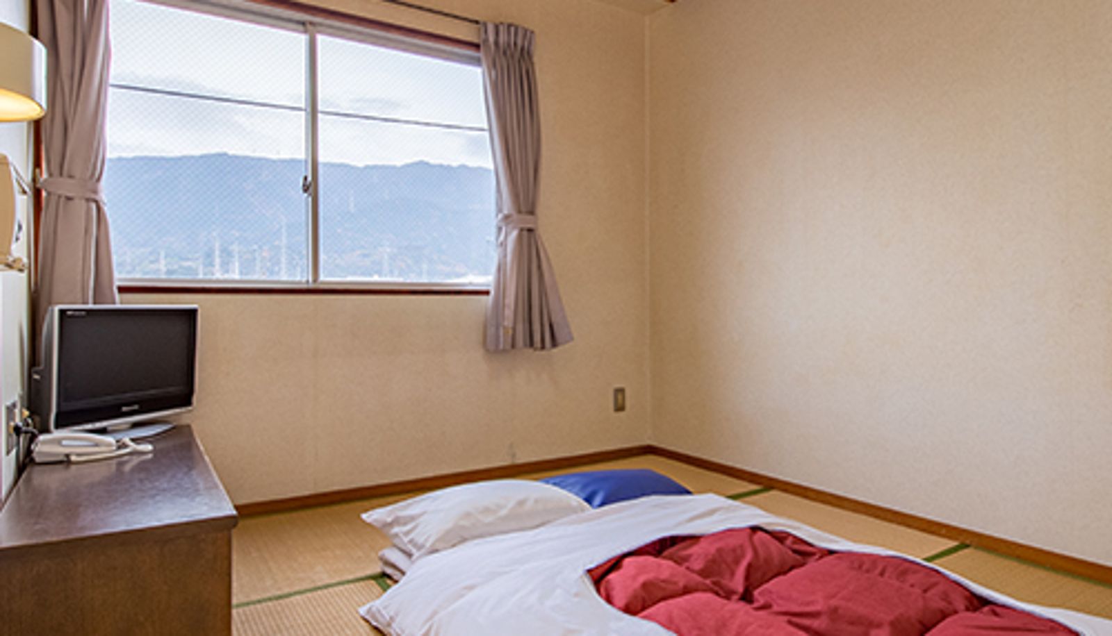 Standardzimmer (Doppel) - Business Hotel Mild