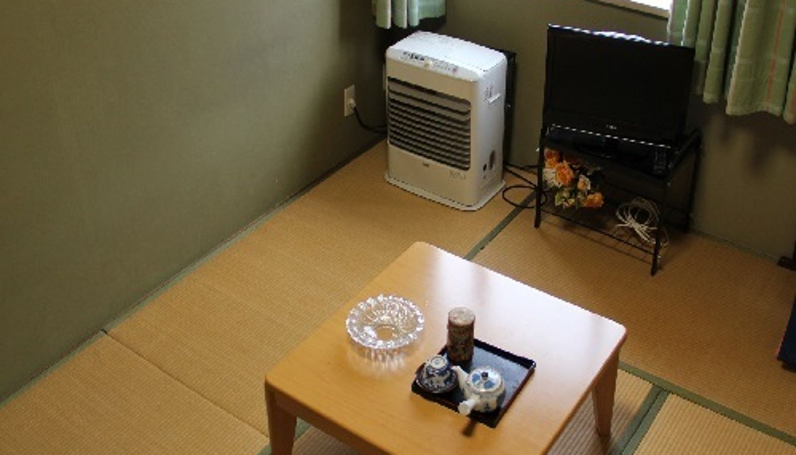 Standardzimmer (Doppel) - (RYOKAN) Business Hotel Yamatoya