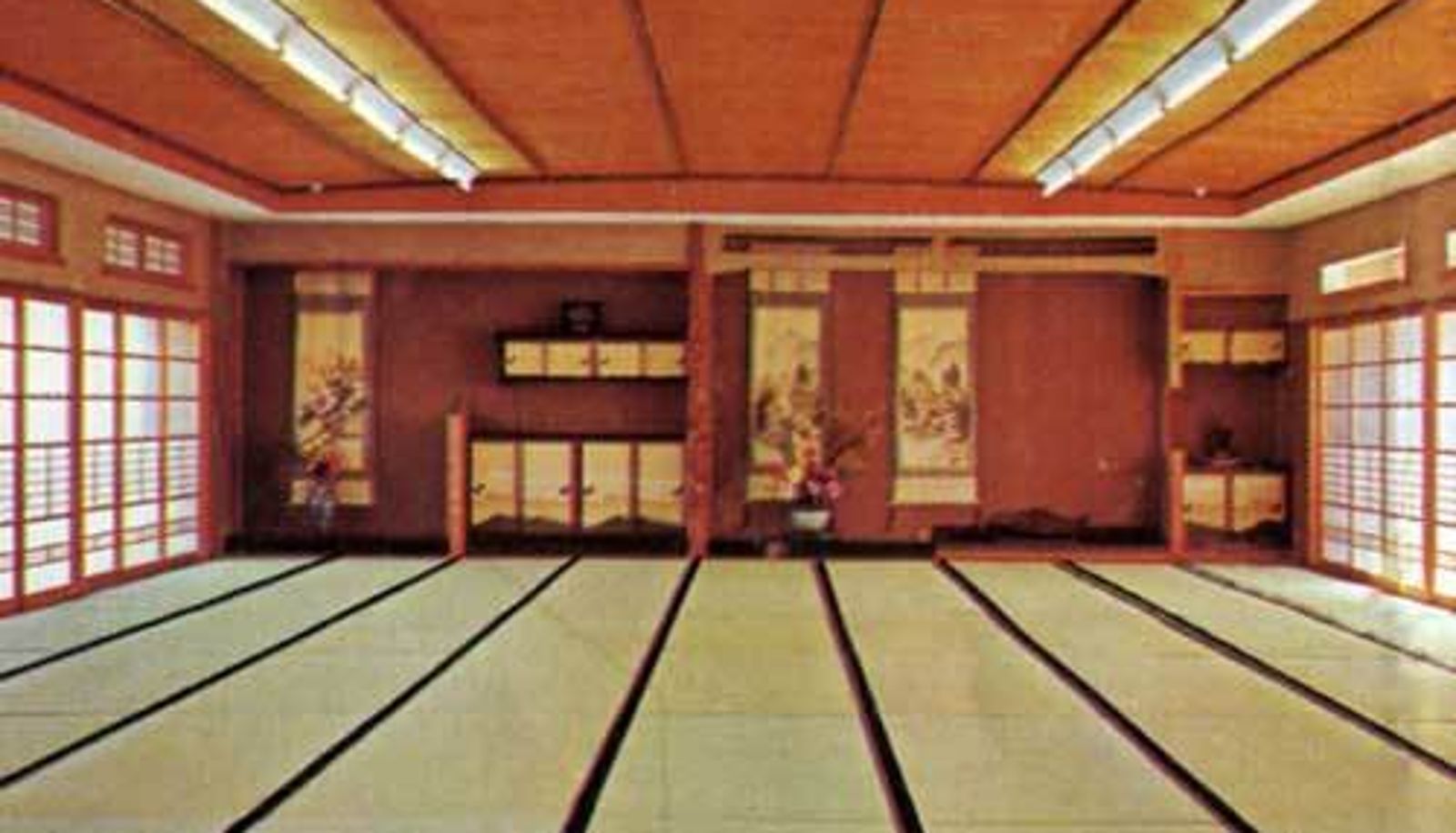 Standardzimmer (Doppel) - (RYOKAN) Hotel Fuji (Kochi)