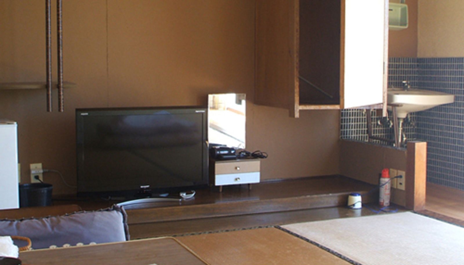 Standard room (double) - (RYOKAN) Hotel Fuji (Kochi)