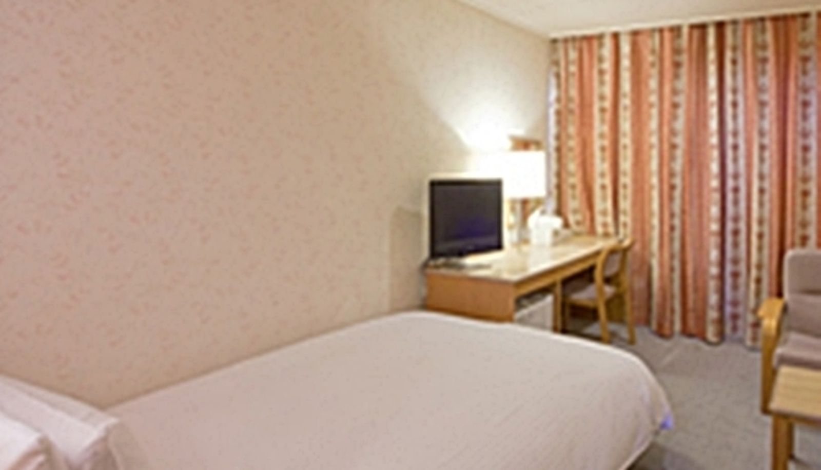 Standaardkamer (eenpersoons) - Kagoshima Takamaki Country Club Lodge