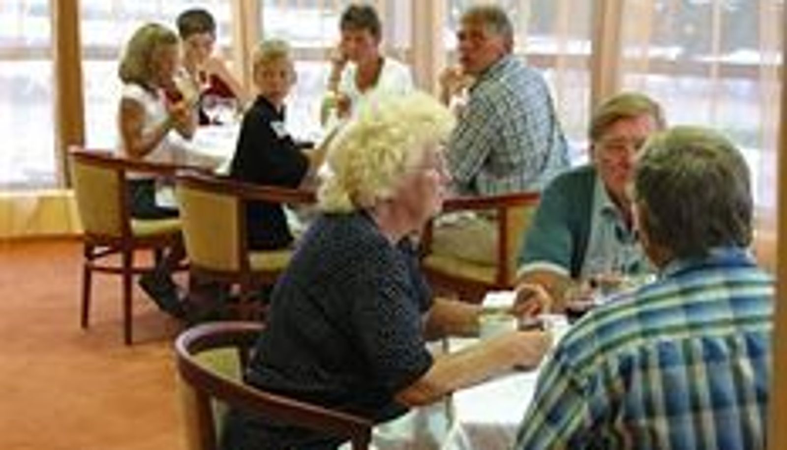 Restaurant - Berlin Green Park Hotel
