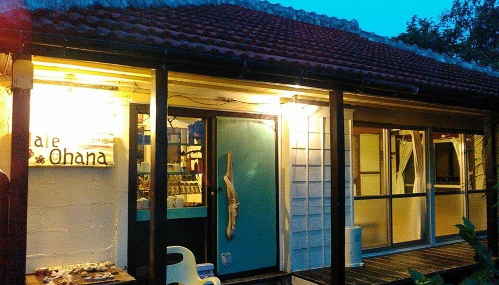 Standaardkamer (tweepersoons) - (RYOKAN) Nangoku no Yado Hale Ohana