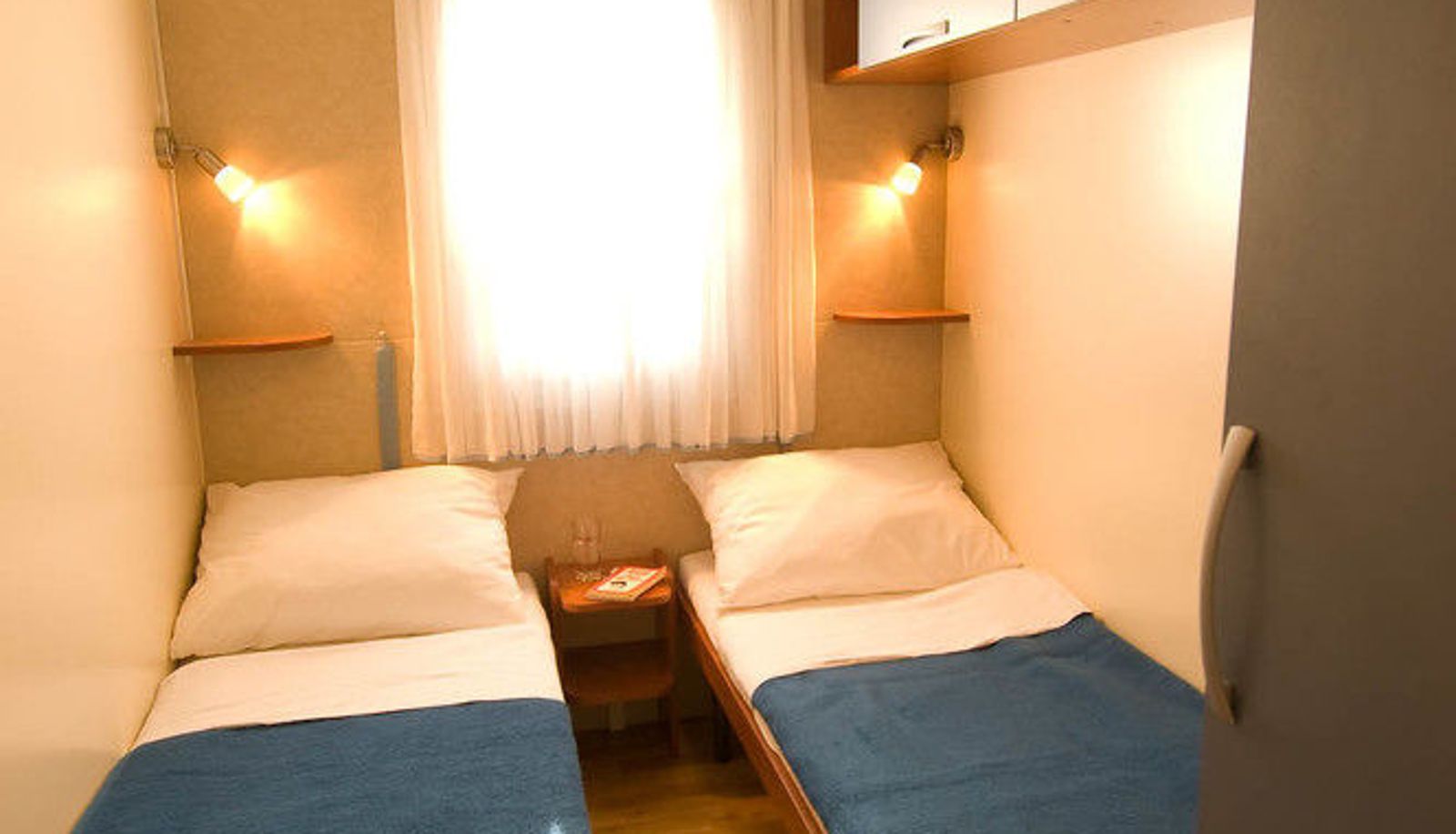 Pokój standardowy (jednoosobowy) - Camp Chalet Borik