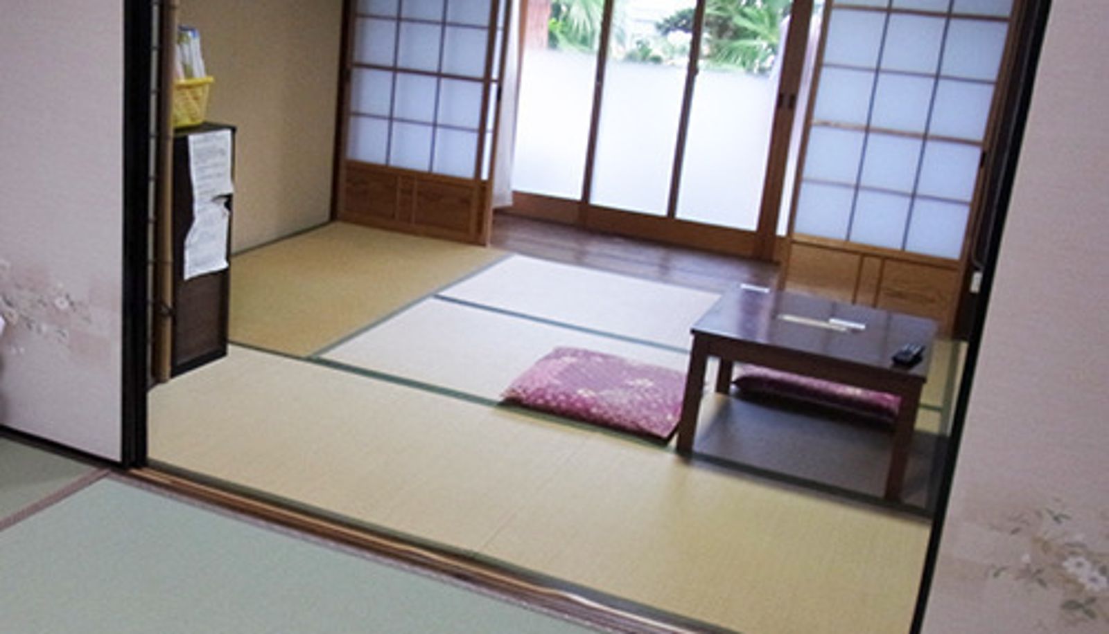 Standaardkamer (tweepersoons) - (RYOKAN) Naoshima Guesthouse Oyaji no Umi