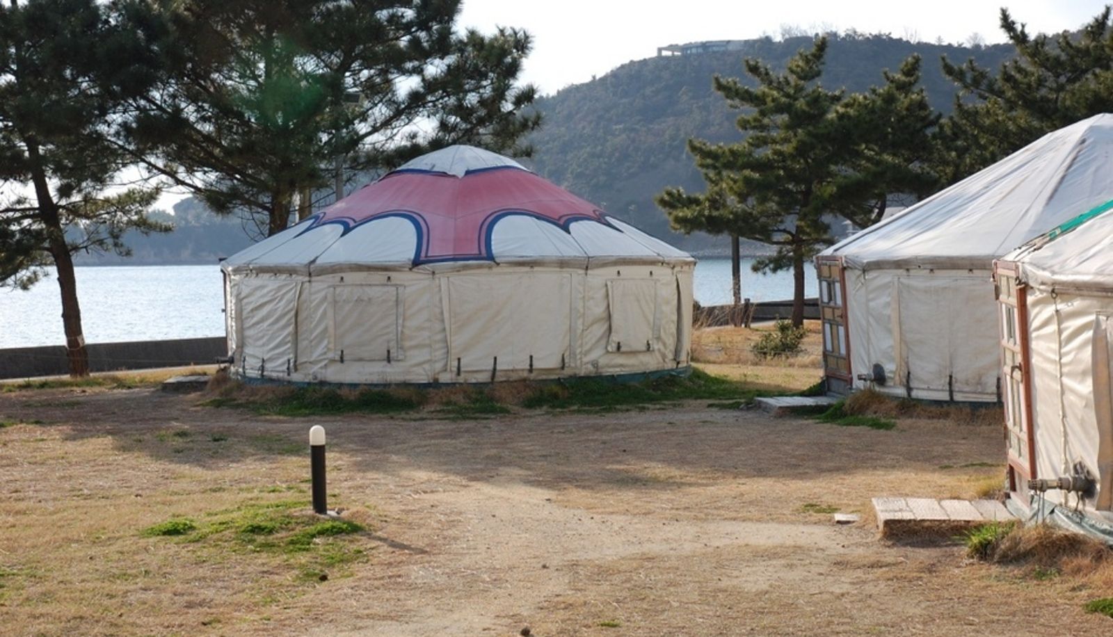 Vierpersoonskamer - Naoshima Tsutsujiso Lodge