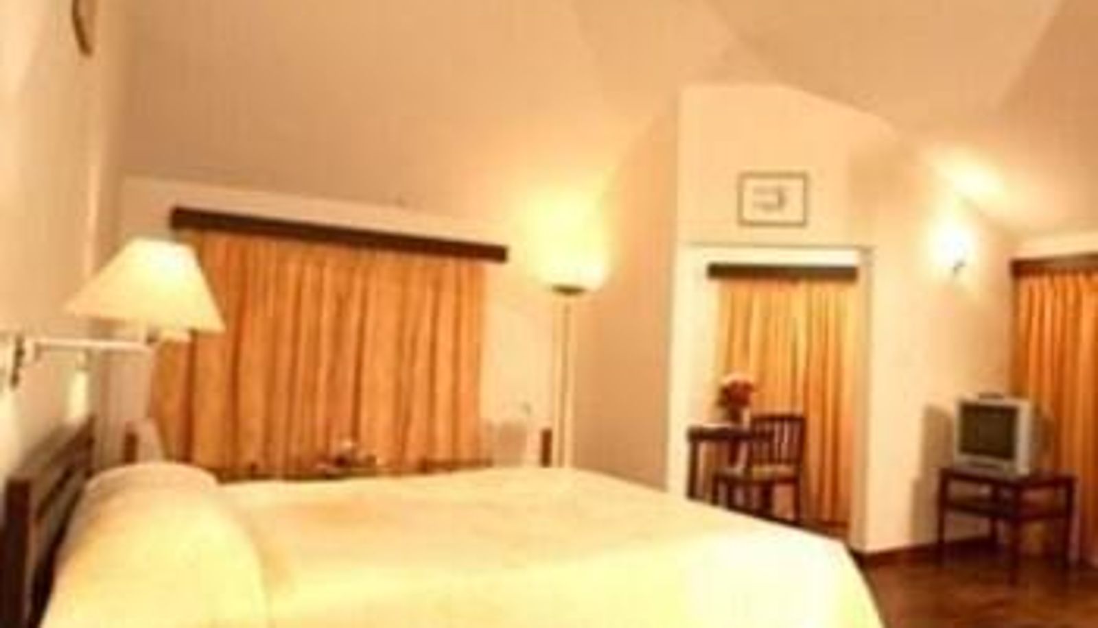 Standardzimmer - Kodaikanal United-21 Resort