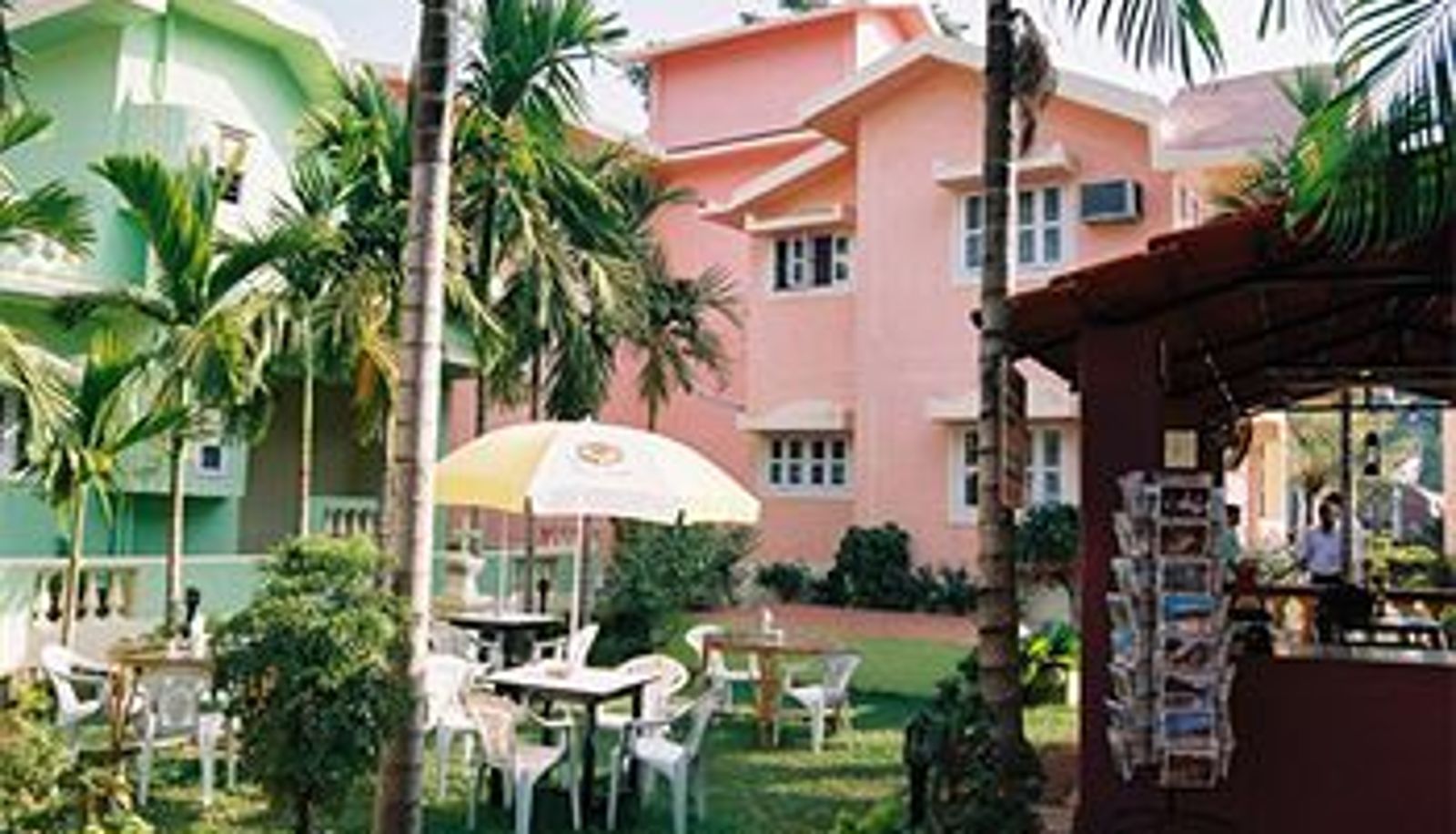 Restauracja - Sodder's Beach Classic