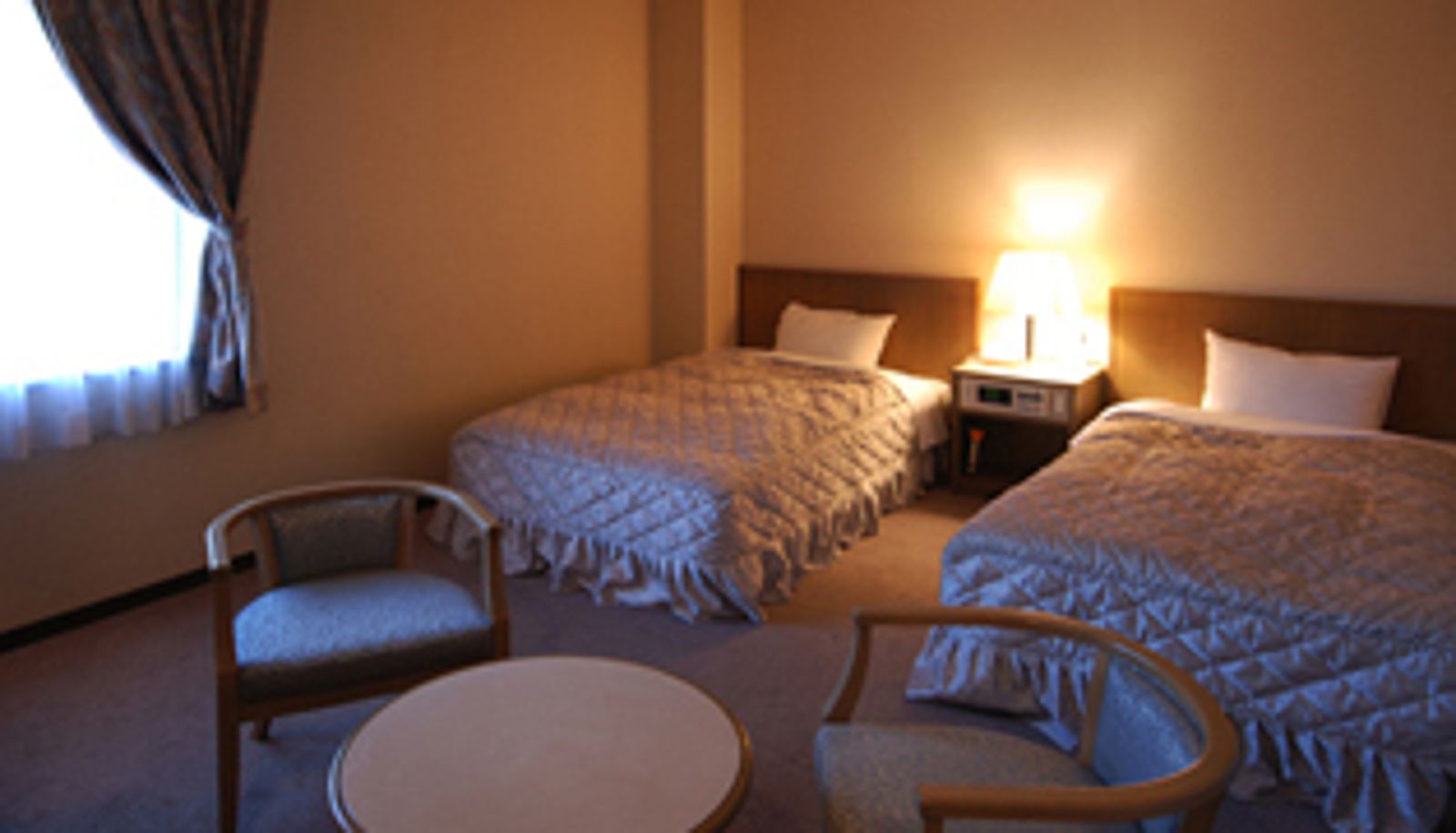 Standardzimmer (Doppel) - Taku City Hotel Matsuya