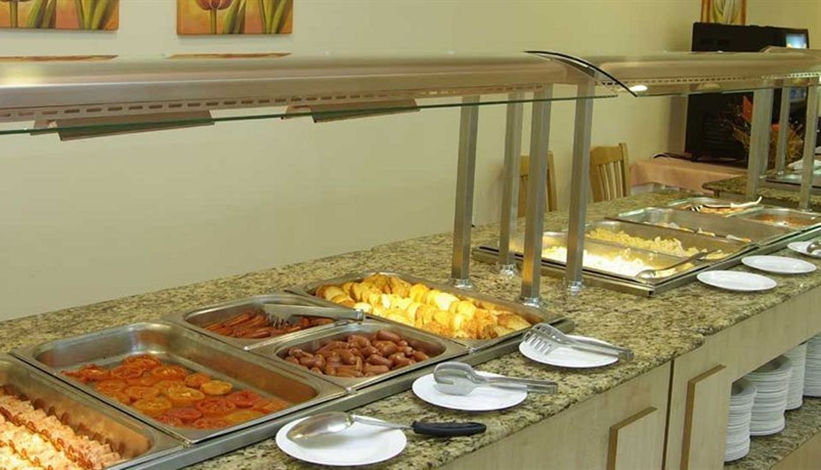 Restaurant - Wela Hotel