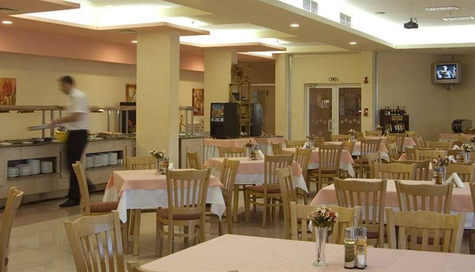 Restaurant - Wela Hotel