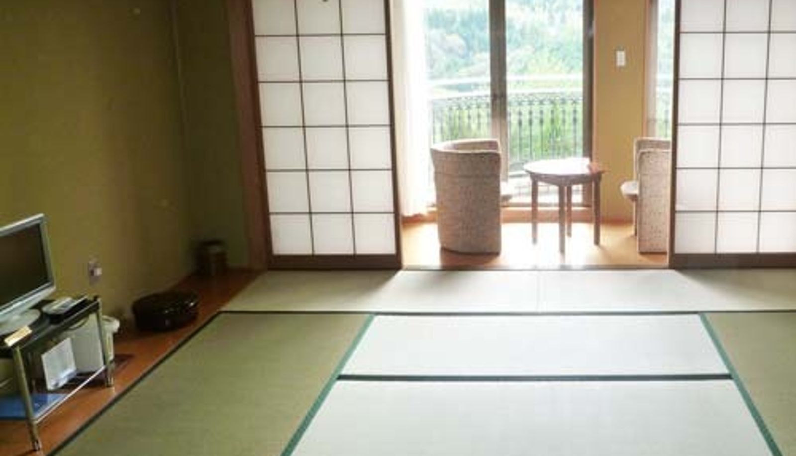 Standard room (double) - Forest Mizunami Country Club